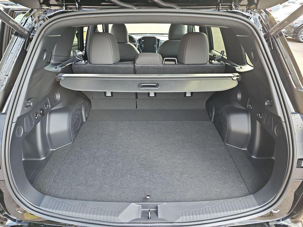 new 2026 Subaru Forester car, priced at $36,970