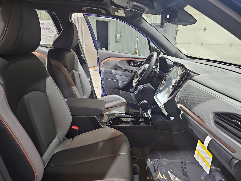 new 2026 Subaru Forester car, priced at $37,433