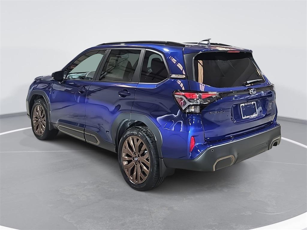 new 2026 Subaru Forester car, priced at $37,433