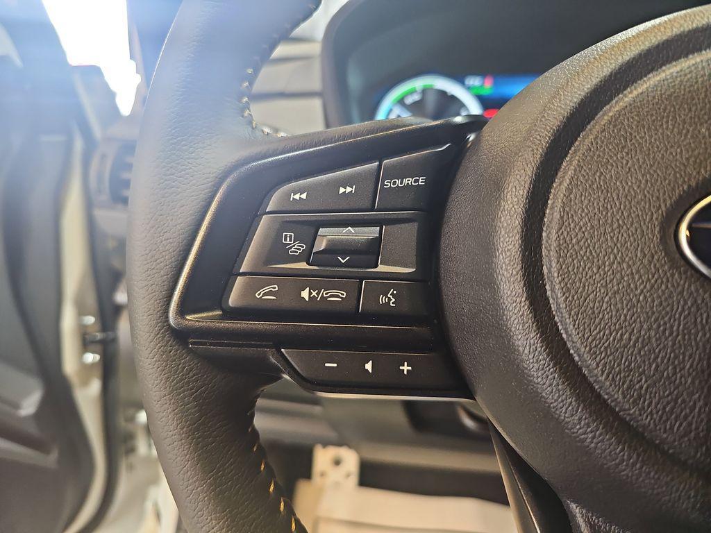 new 2026 Subaru Crosstrek Hybrid car, priced at $34,278