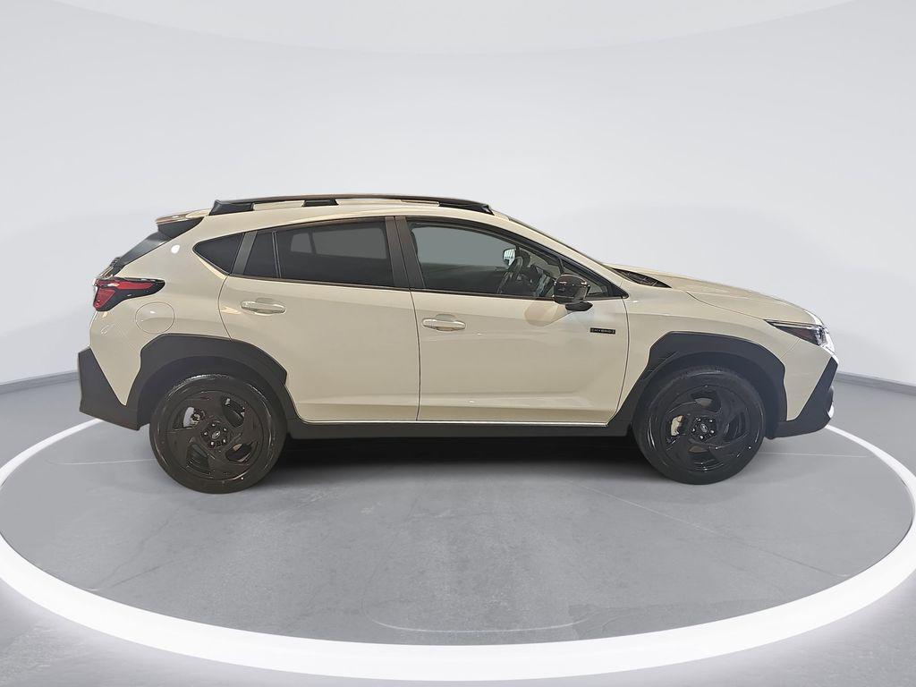 new 2026 Subaru Crosstrek Hybrid car, priced at $34,278