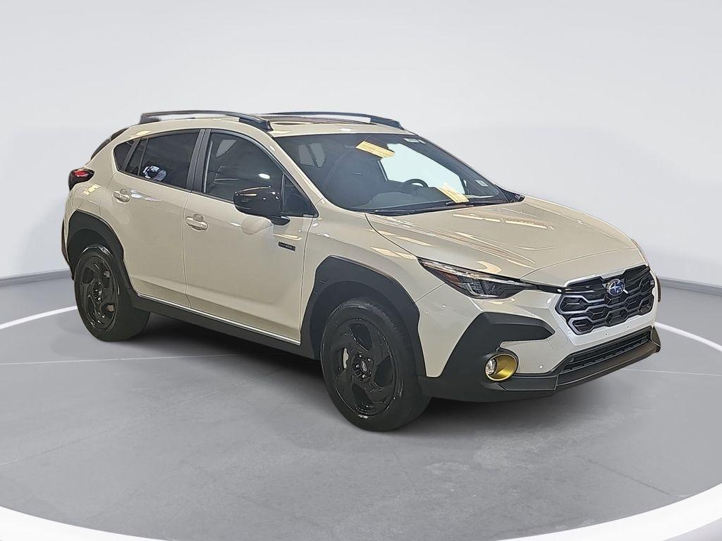 new 2026 Subaru Crosstrek Hybrid car, priced at $34,278