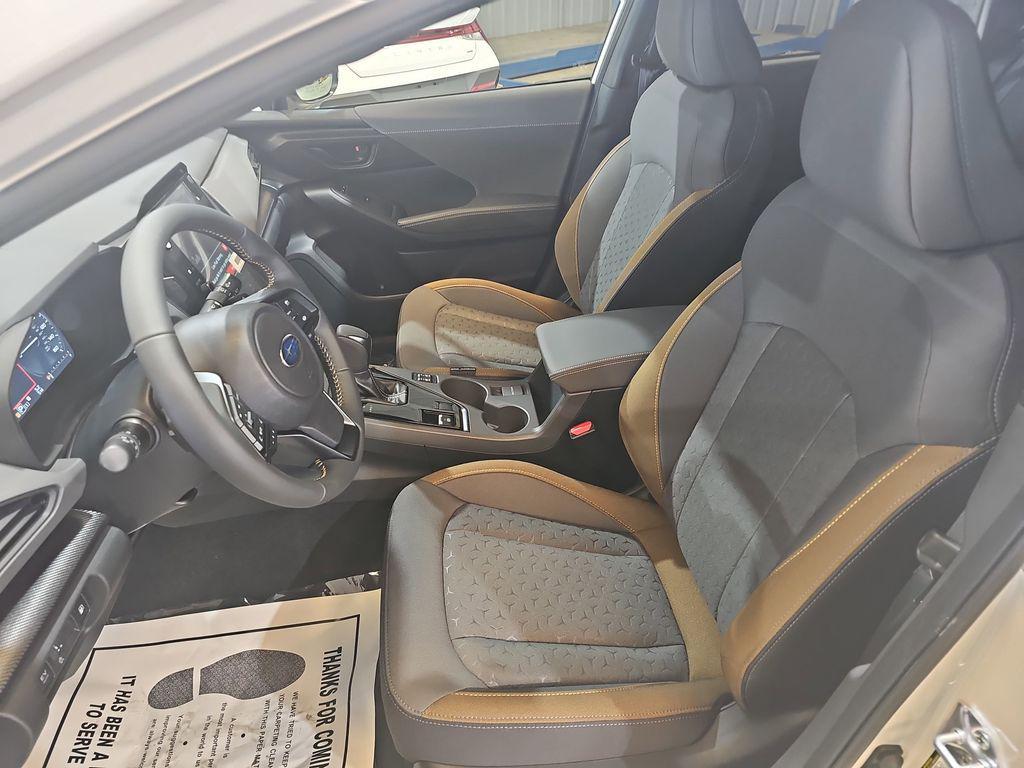 new 2026 Subaru Crosstrek Hybrid car, priced at $34,278