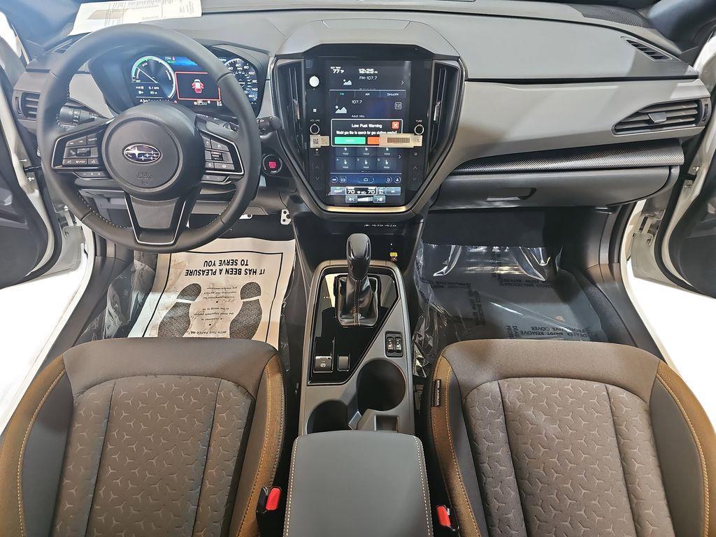 new 2026 Subaru Crosstrek Hybrid car, priced at $34,278