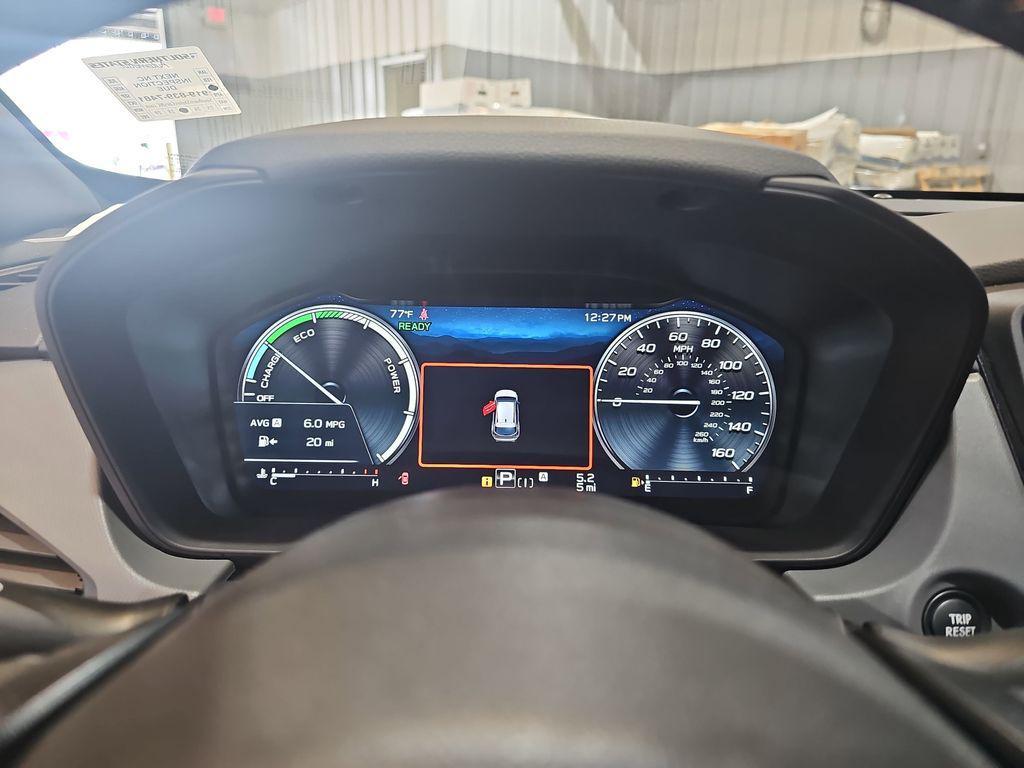 new 2026 Subaru Crosstrek Hybrid car, priced at $34,278