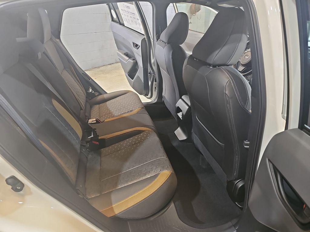 new 2026 Subaru Crosstrek Hybrid car, priced at $34,278