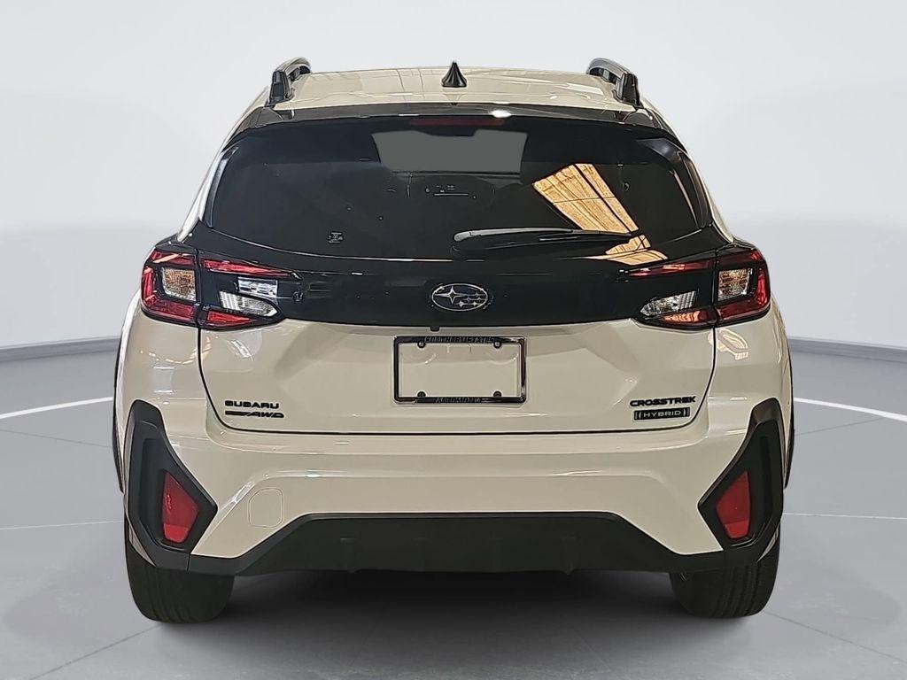 new 2026 Subaru Crosstrek Hybrid car, priced at $34,278