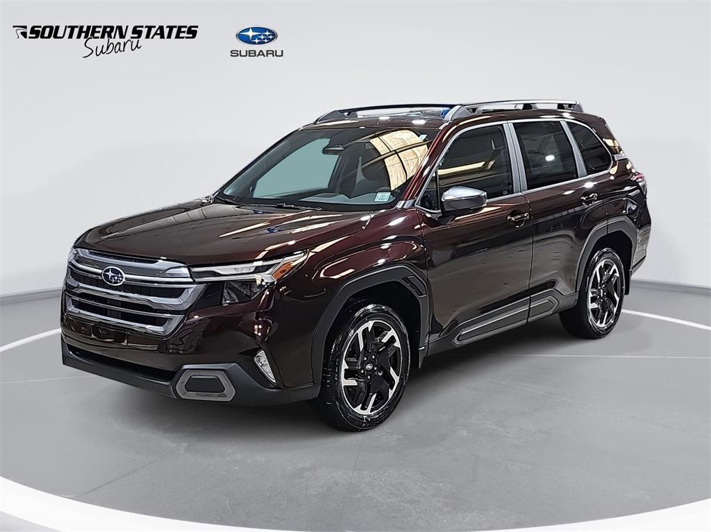 new 2026 Subaru Forester car, priced at $38,701