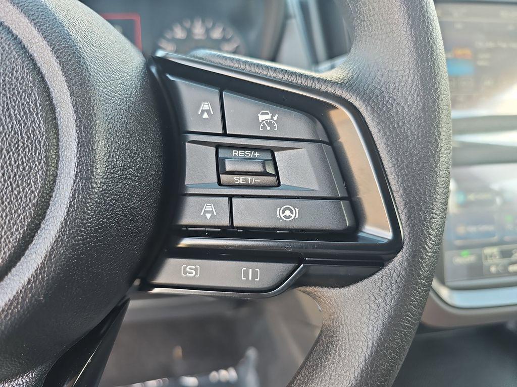 new 2026 Subaru Crosstrek car, priced at $27,499