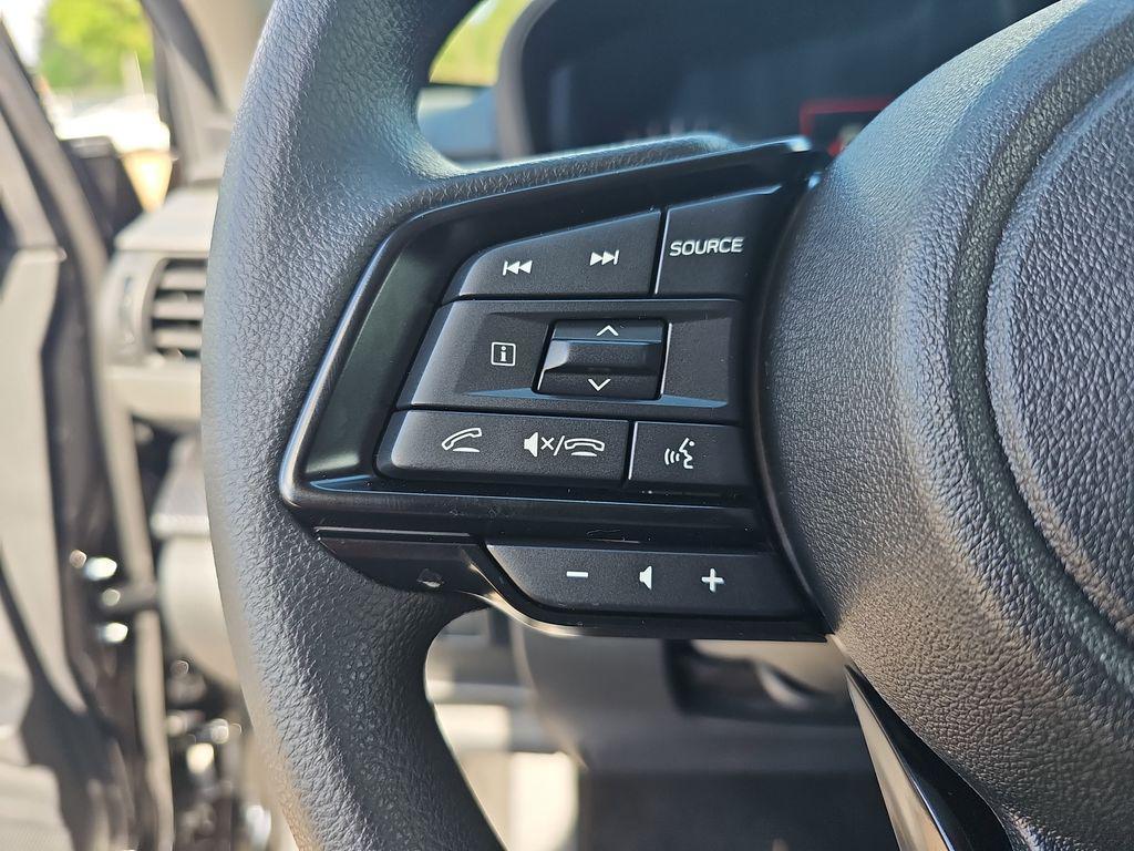 new 2026 Subaru Crosstrek car, priced at $27,499