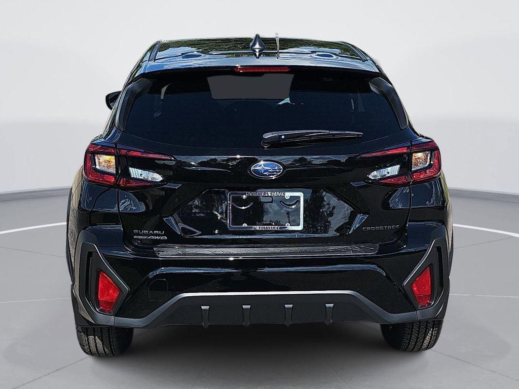 new 2026 Subaru Crosstrek car, priced at $27,499