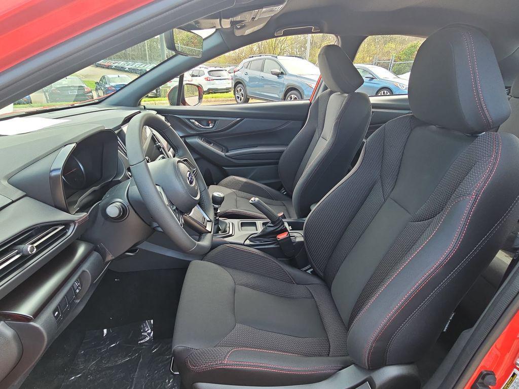 new 2026 Subaru WRX car, priced at $35,928