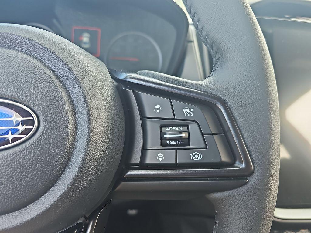 new 2026 Subaru WRX car, priced at $35,928