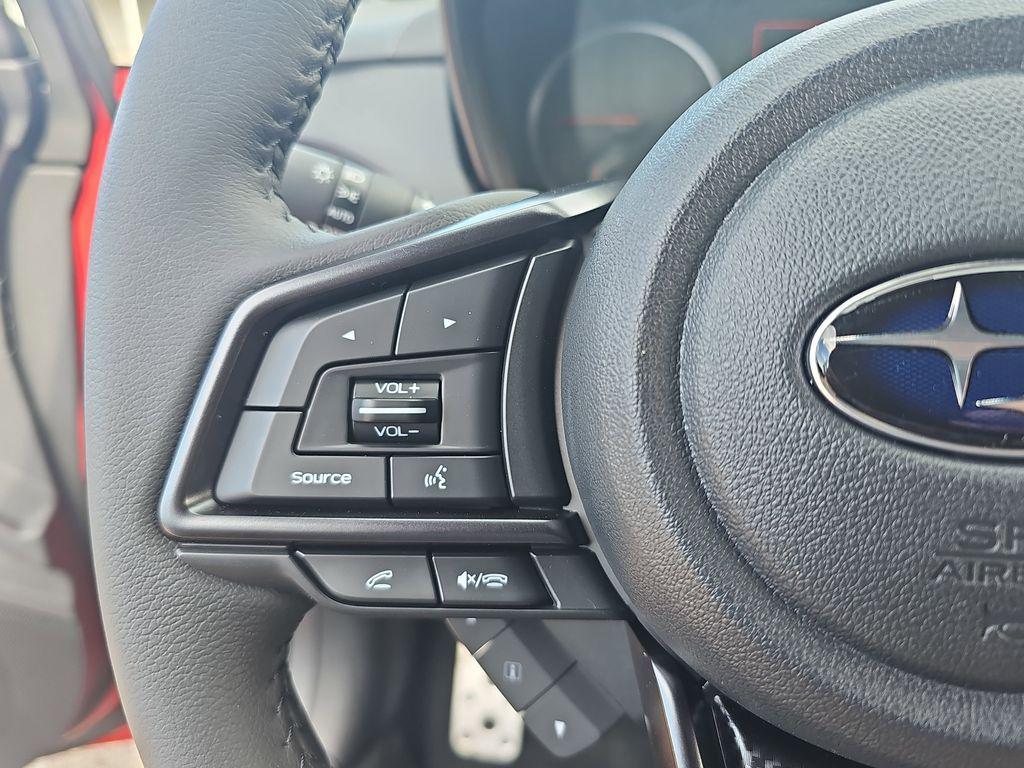 new 2026 Subaru WRX car, priced at $35,928