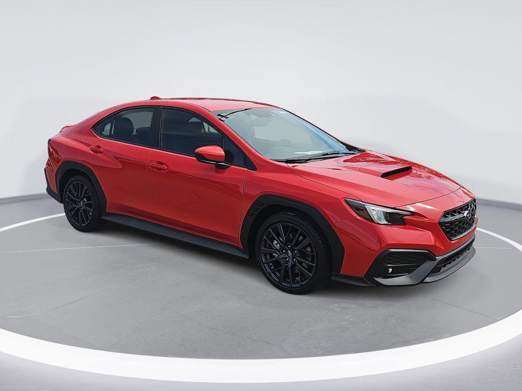 new 2026 Subaru WRX car, priced at $35,928