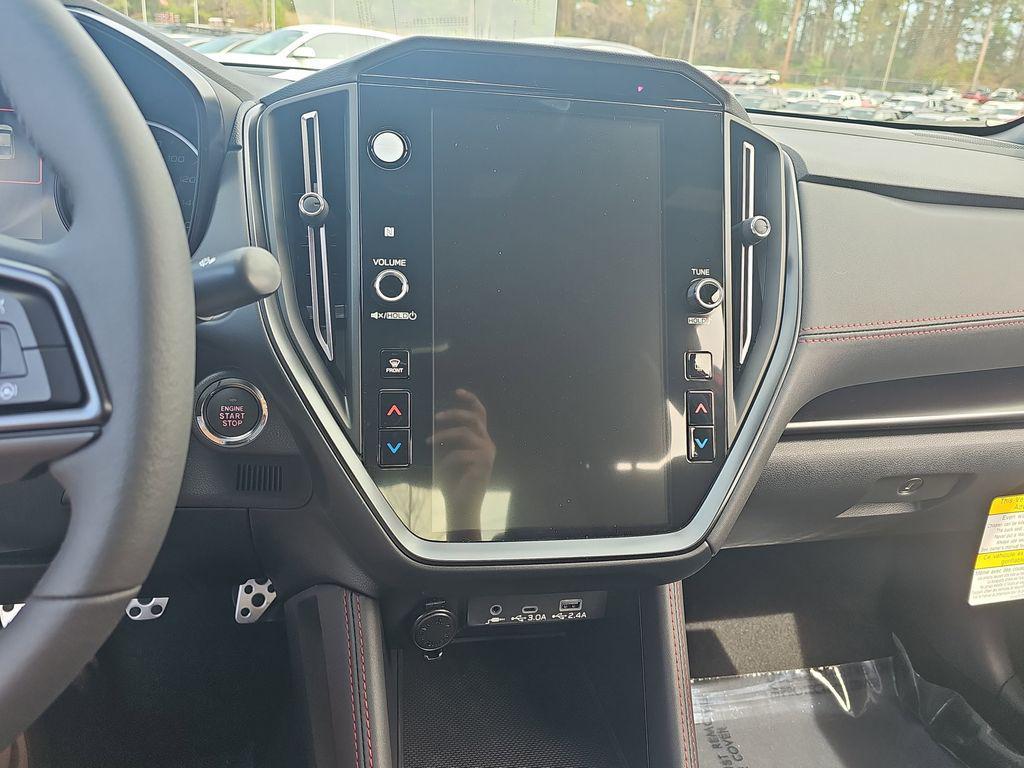 new 2026 Subaru WRX car, priced at $35,928