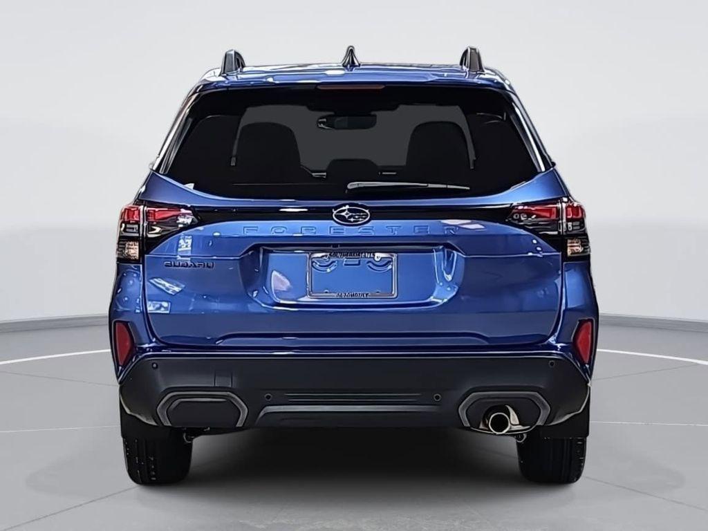 new 2026 Subaru Forester car, priced at $39,127