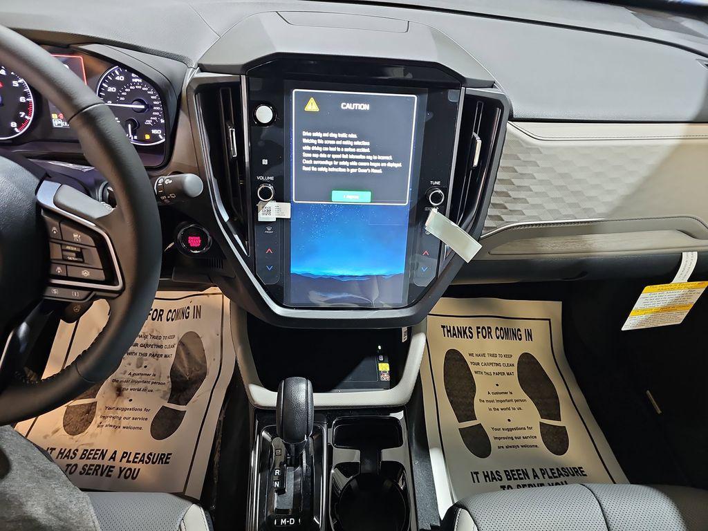 new 2026 Subaru Forester car, priced at $39,127