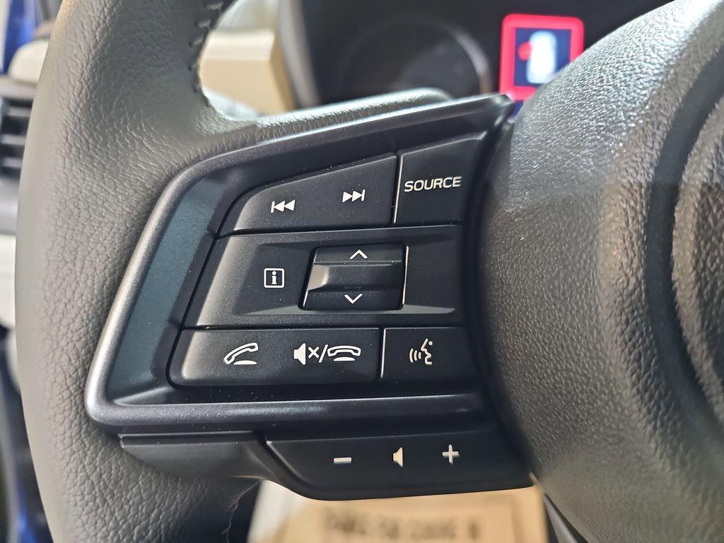 new 2026 Subaru Forester car, priced at $39,127