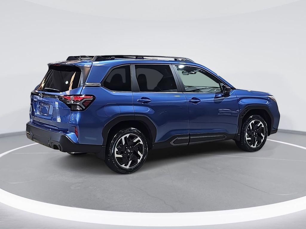 new 2026 Subaru Forester car, priced at $39,127