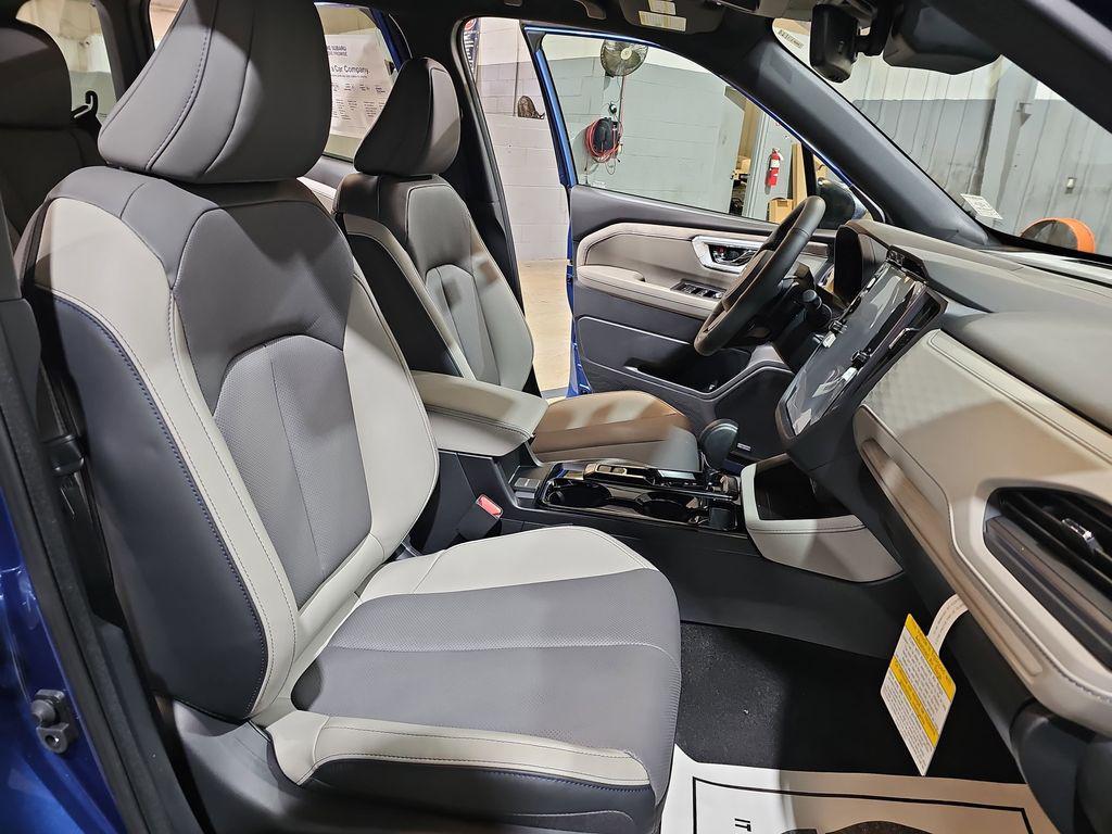 new 2026 Subaru Forester car, priced at $39,127