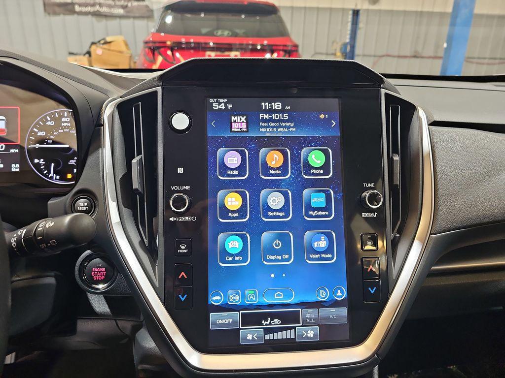 new 2026 Subaru Impreza car, priced at $26,984