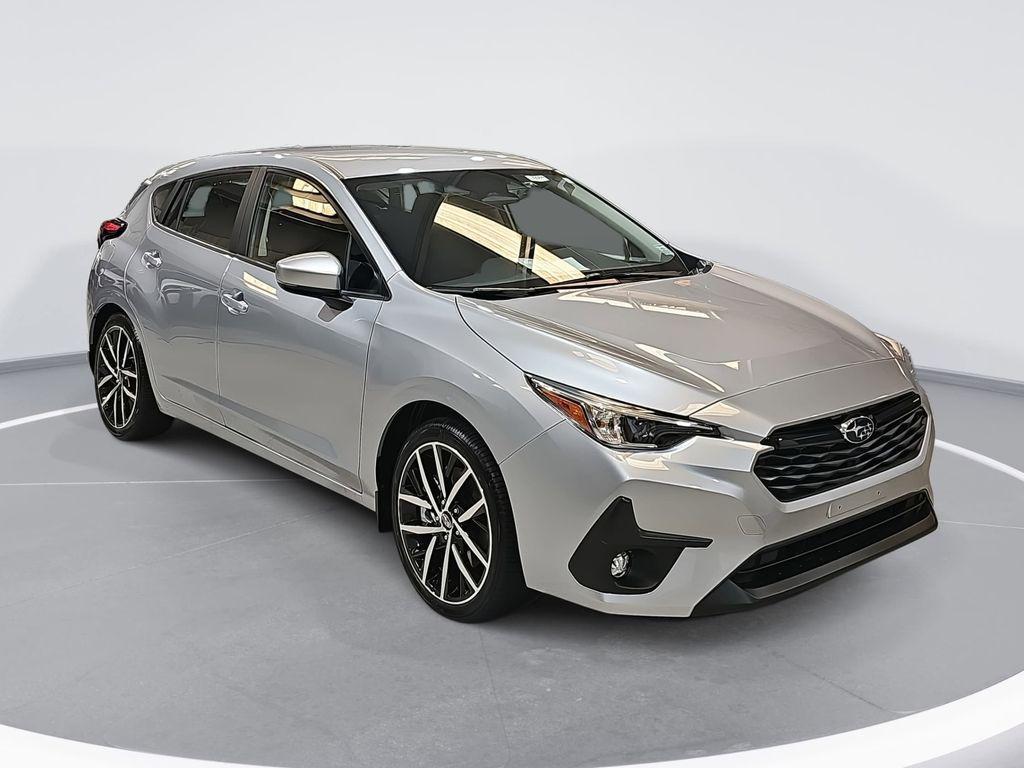 new 2026 Subaru Impreza car, priced at $26,984
