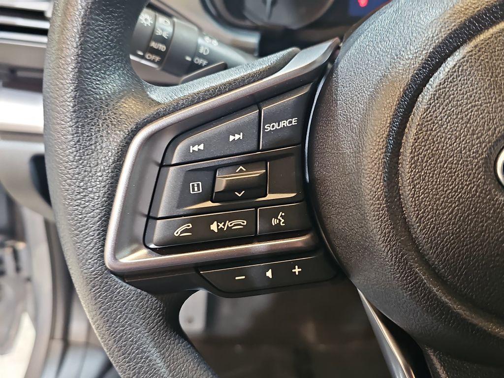 new 2026 Subaru Impreza car, priced at $26,984