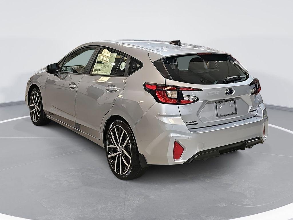 new 2026 Subaru Impreza car, priced at $26,984