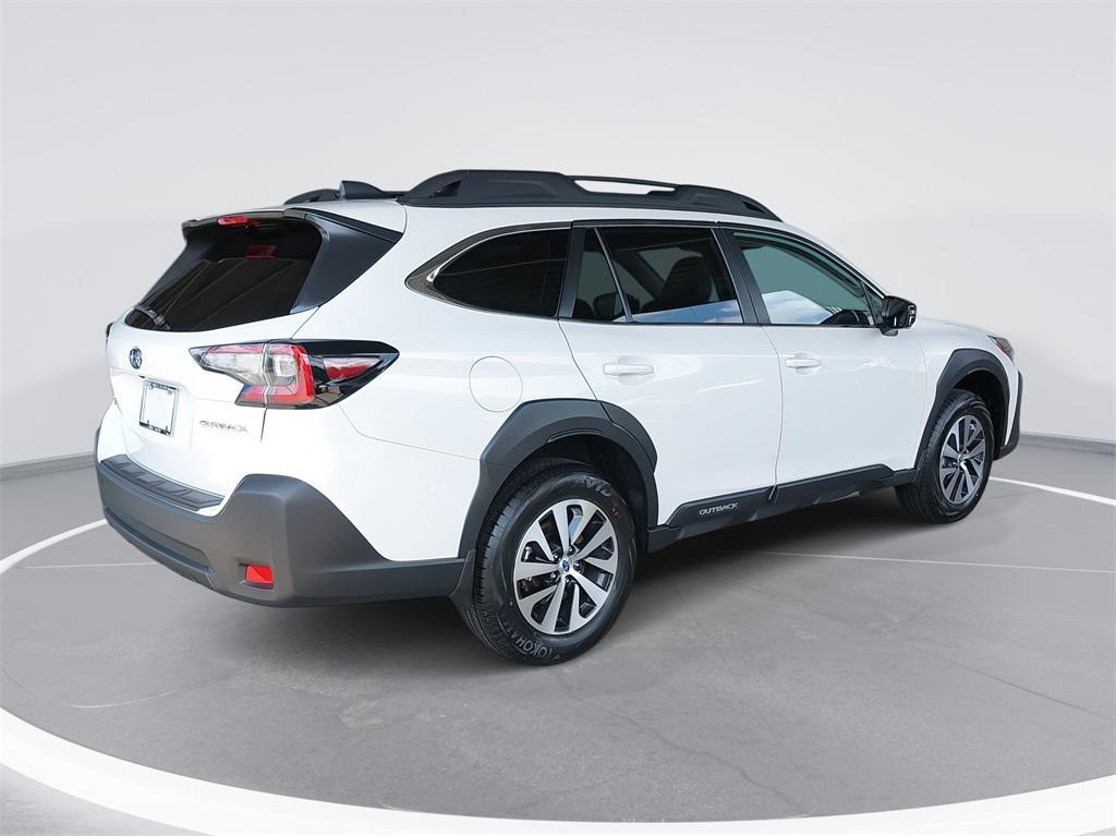 new 2025 Subaru Outback car, priced at $35,871