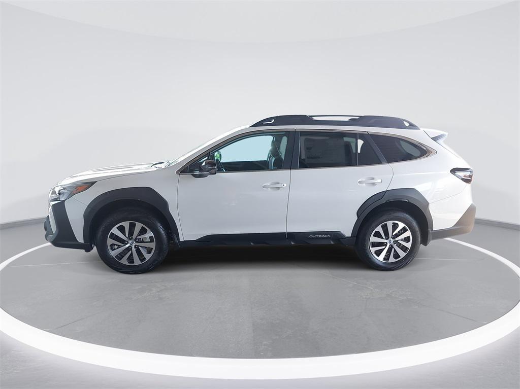 new 2025 Subaru Outback car, priced at $35,871