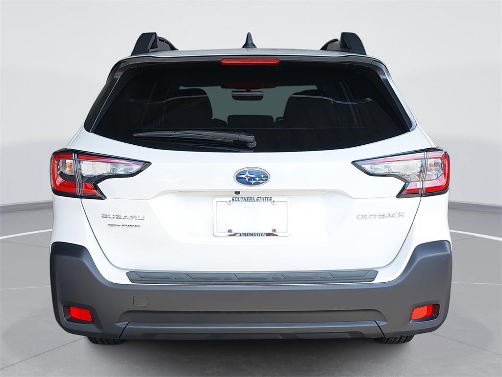 new 2025 Subaru Outback car, priced at $35,871