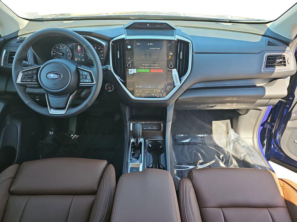 new 2026 Subaru Ascent car, priced at $49,760