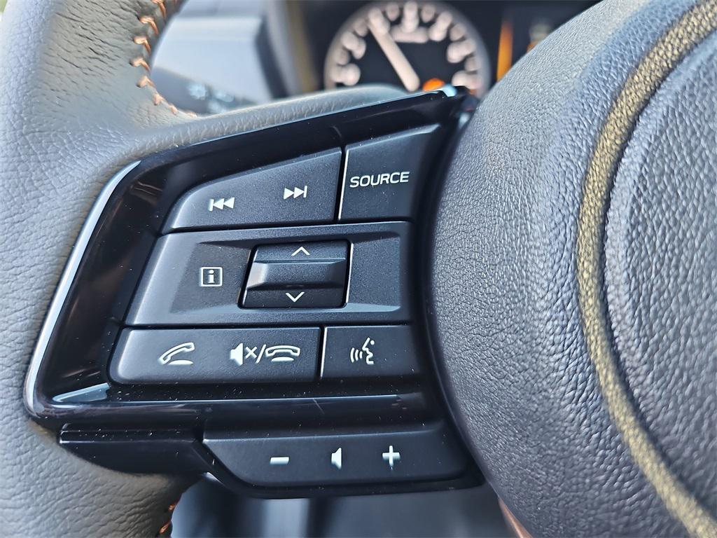 new 2025 Subaru Forester car, priced at $40,275