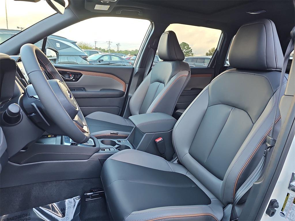 new 2025 Subaru Forester car, priced at $40,275