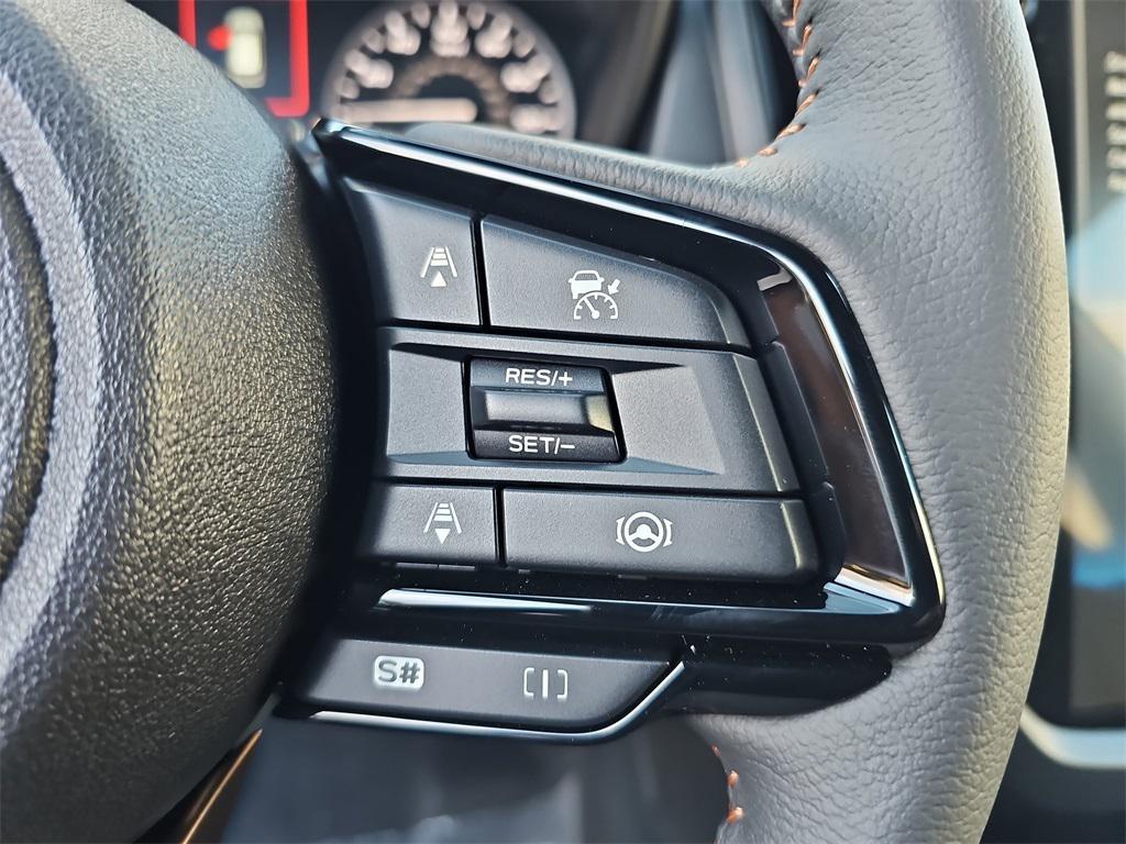 new 2025 Subaru Forester car, priced at $40,275