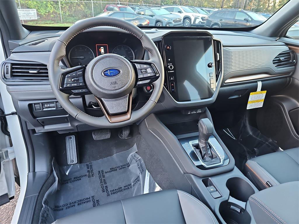 new 2025 Subaru Forester car, priced at $40,275