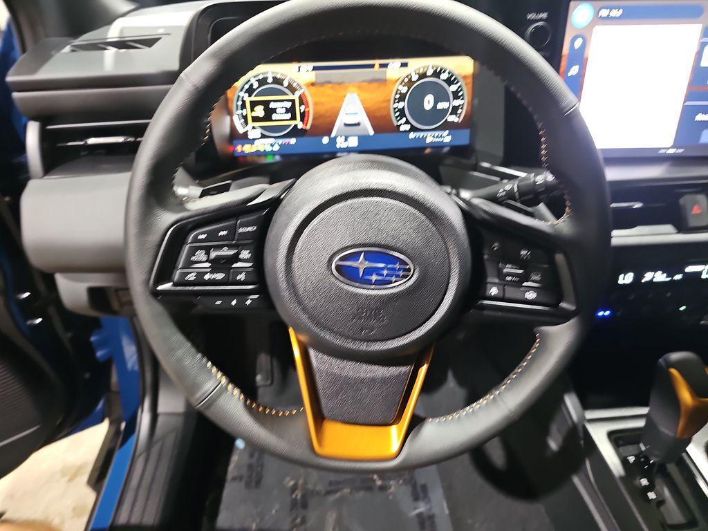 new 2026 Subaru Outback car, priced at $47,754