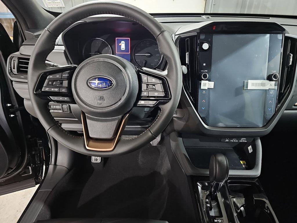 new 2026 Subaru Forester car, priced at $37,484