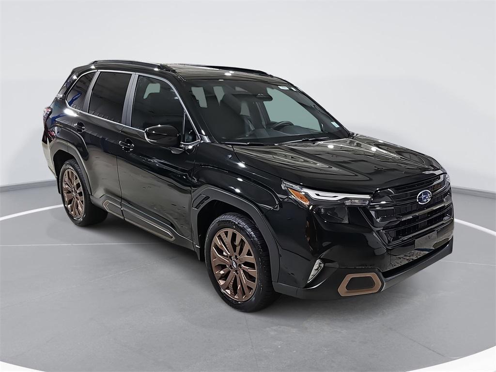 new 2026 Subaru Forester car, priced at $40,346