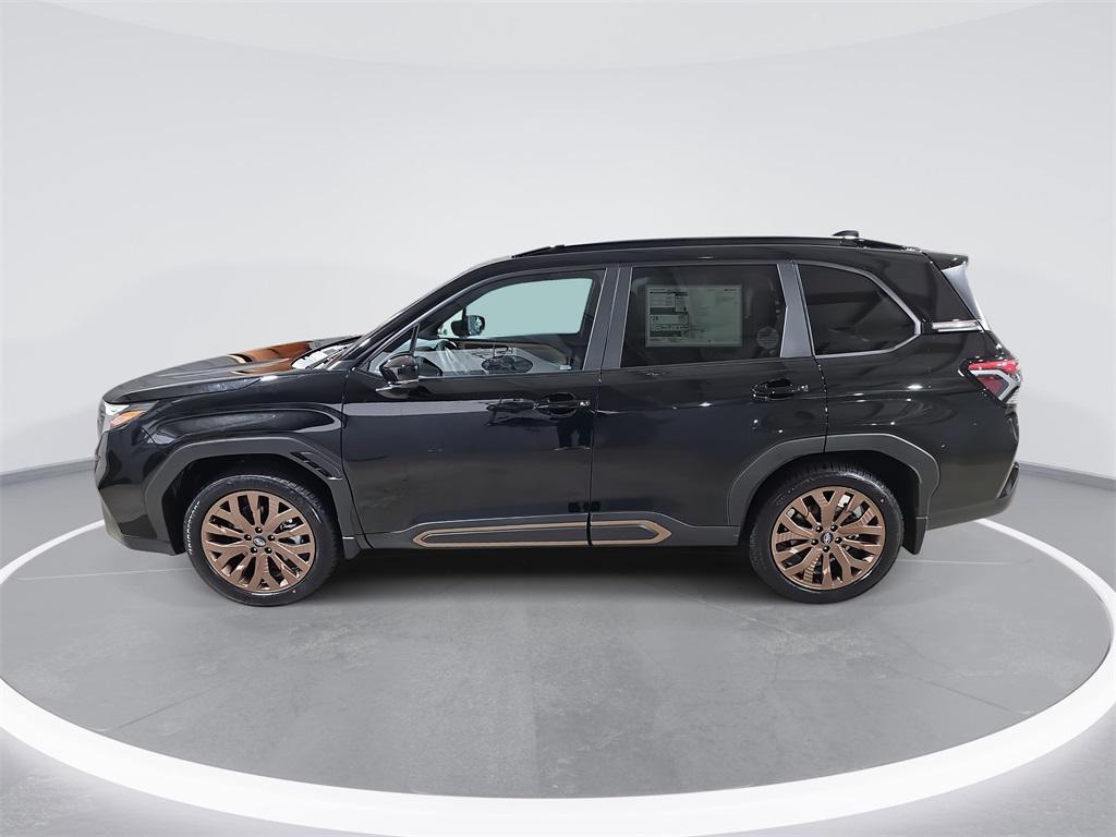 new 2026 Subaru Forester car, priced at $40,346