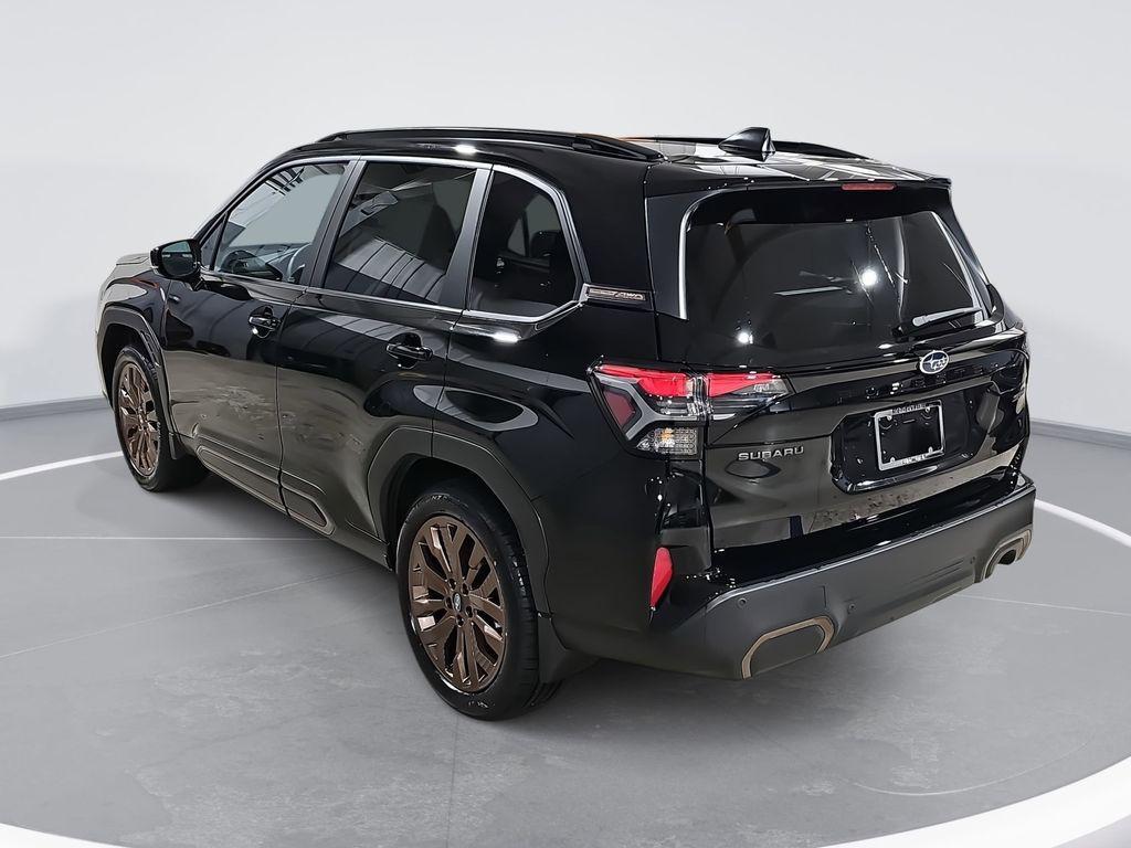 new 2026 Subaru Forester car, priced at $37,484