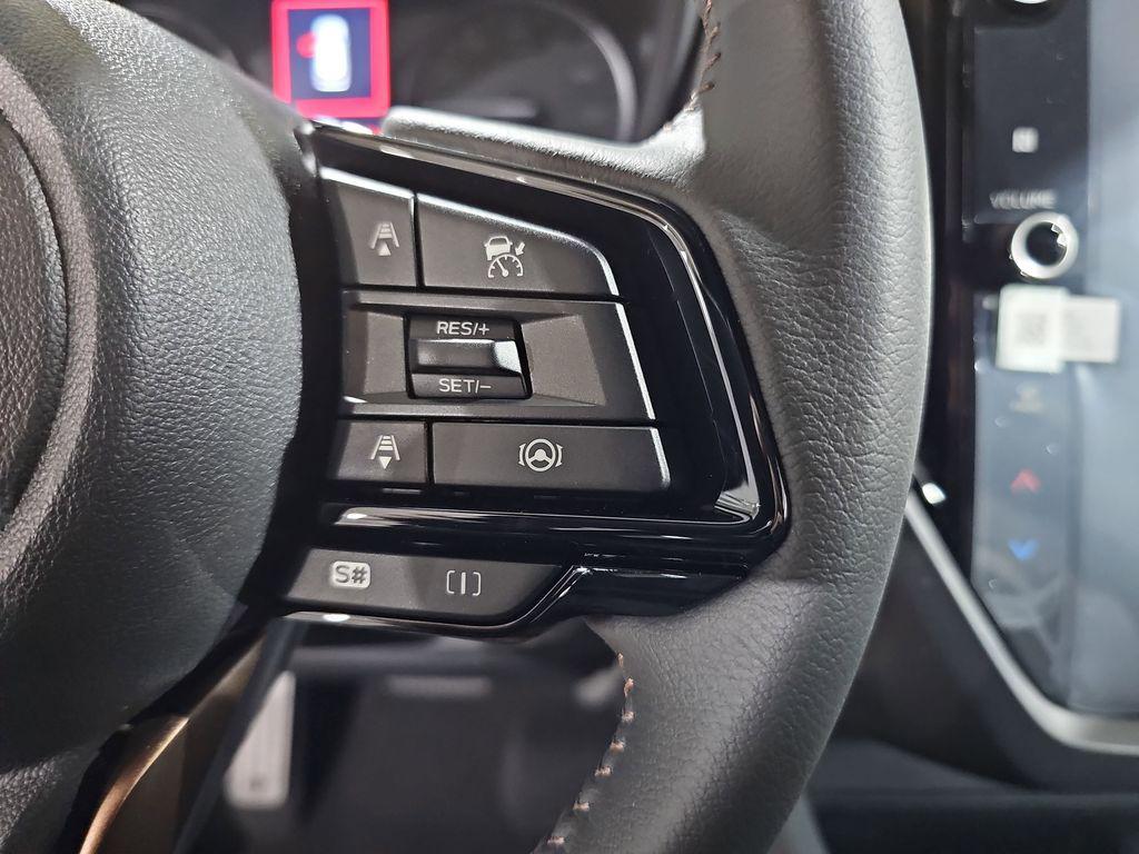 new 2026 Subaru Forester car, priced at $37,484