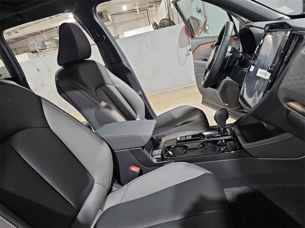 new 2026 Subaru Forester car, priced at $40,346