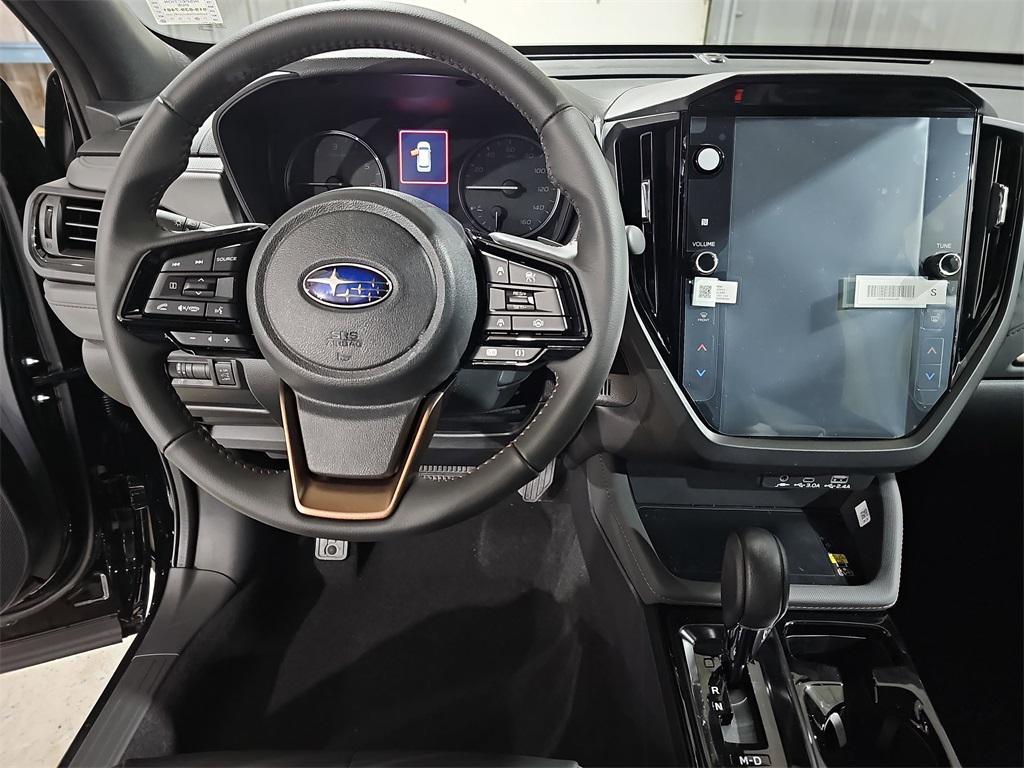 new 2026 Subaru Forester car, priced at $40,346