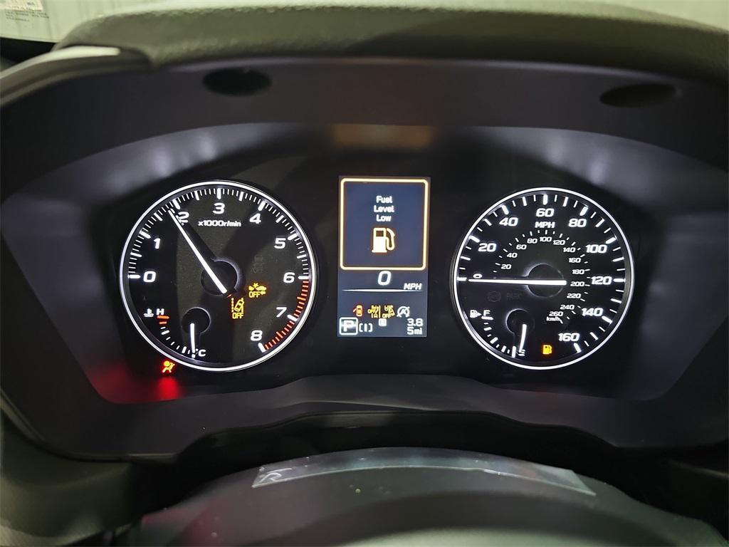 new 2026 Subaru Forester car, priced at $40,346