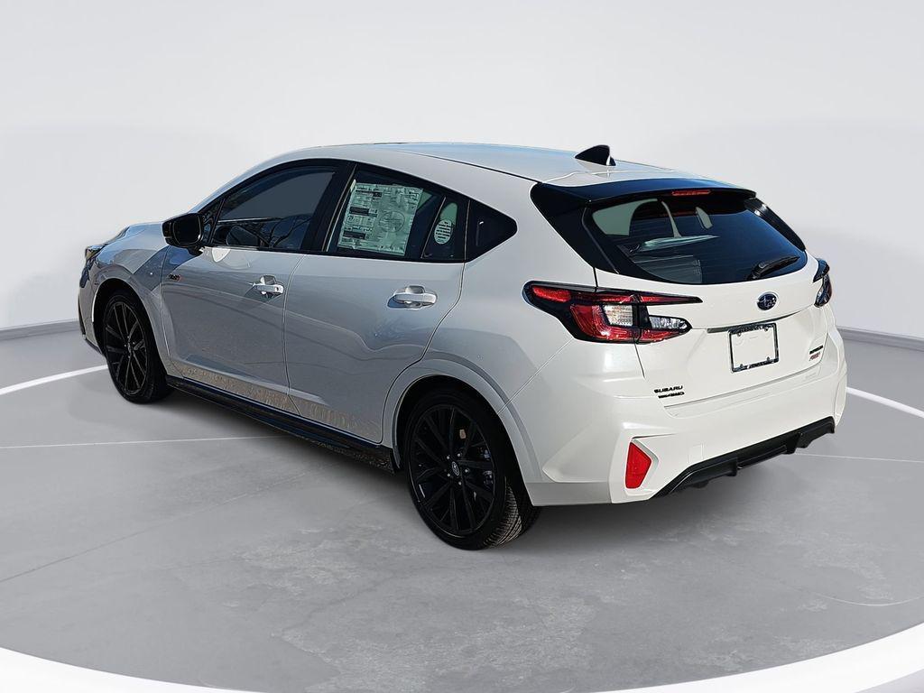 new 2026 Subaru Impreza car, priced at $31,705