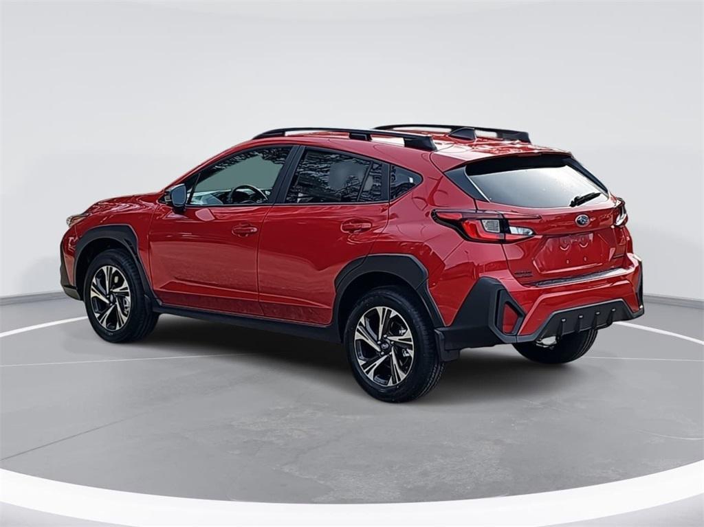new 2026 Subaru Crosstrek car, priced at $30,356