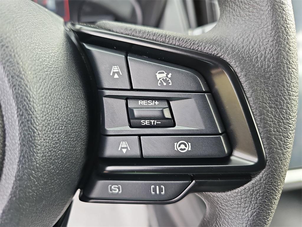 new 2026 Subaru Crosstrek car, priced at $30,356