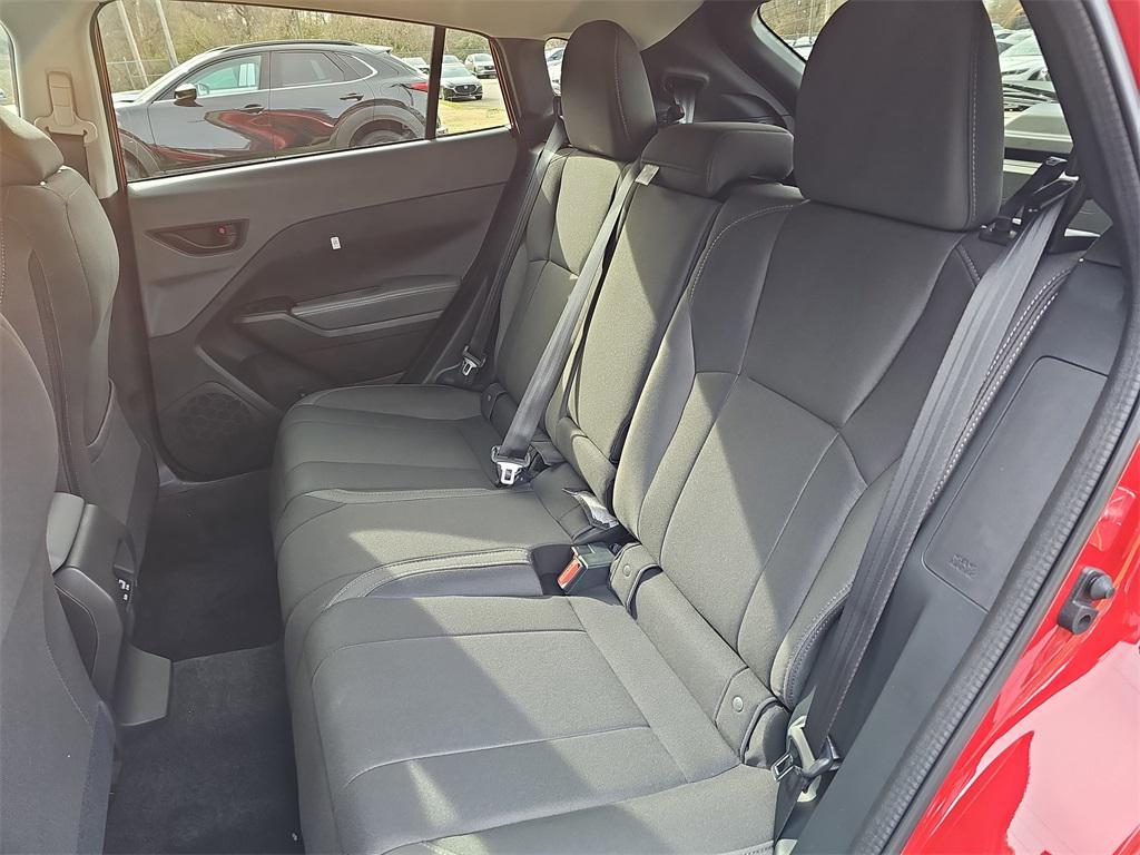 new 2026 Subaru Crosstrek car, priced at $30,356